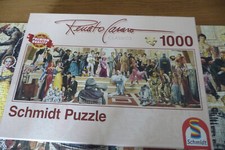 Puzzle 1000 pièces d'occasion  Criquetot-l'Esneval