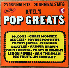 Pop greats riginal gebraucht kaufen  Westerstede
