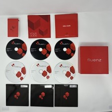 Fluenz language learning for sale  Kenosha