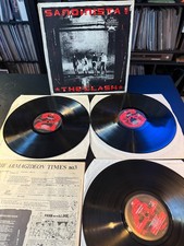 Clash sandinista original for sale  BRISTOL