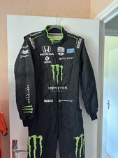 Racing suit indycar d'occasion  Rennes-