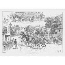 Hertfordshire telegraph coach for sale  GLASGOW