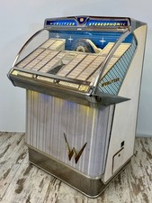 Jukebox wurlitzer modell gebraucht kaufen  Löhne
