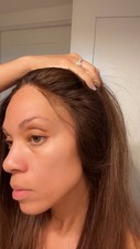 Usado, Peruca de renda cabelo humano comprar usado  Enviando para Brazil