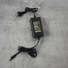 EverBright 12V 5A fonte de alimentação adaptador de energia DCAC conversor transformador 5 ampères 10 comprar usado  Enviando para Brazil