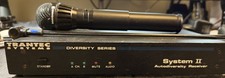 Trantec diversity radio for sale  STOKE-ON-TRENT