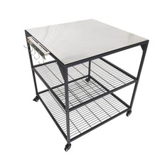 Three shelf movable for sale  Edison