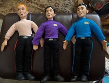 2003 wiggles speak for sale  Ester