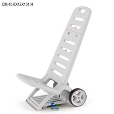 Spiaggina trolley comfort usato  Andria