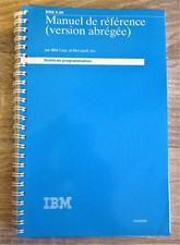 Ibm 3.30 manuel d'occasion  Château-Renard