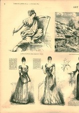 Gravure ancienne art d'occasion  France