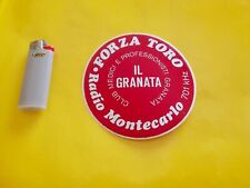 Adesivo stickers vintage usato  Vo