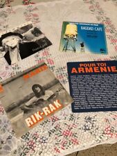 Lot disque vynil d'occasion  Marseille XII