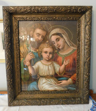 Holy family canvas for sale  Meriden