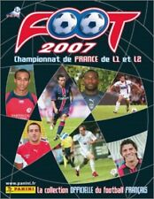 AS MONACO - STICKERS IMAGE VIGNETTE FOOT - PANINI FOOTBALL 2007 - a choisir comprar usado  Enviando para Brazil