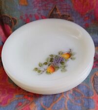 Assiettes dessert arcopal d'occasion  Courbevoie