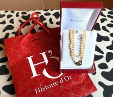 Collier perle culture d'occasion  France