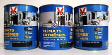Peinture bois v33 d'occasion  Soucieu-en-Jarrest