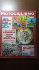Motociclismo 1976 prove usato  Trebisacce