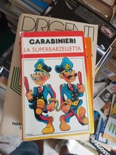 Carabinieri super barzelletta usato  Pontecagnano Faiano