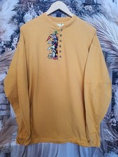 Vintage disney mustard for sale  COLWYN BAY