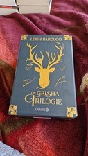 Grisha trilogie leigh gebraucht kaufen  Homberg (Efze)