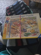 Ravensburger puzzle baustelle gebraucht kaufen  Lohfelden