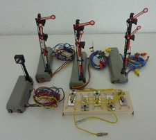 Signale modelleisenbahn 4 gebraucht kaufen  Murrhardt