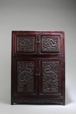 Carved wooden small for sale  San Gabriel