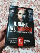 Diario del vampiro usato  Vigonovo