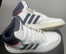 Tênis de basquete Adidas argolas tamanho médio 10 e meio comprar usado  Enviando para Brazil