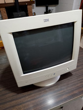 Monitor ibm g54 usato  Cocquio Trevisago