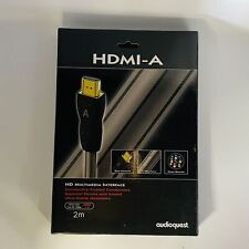 Audioquest hdmi multimedia d'occasion  Expédié en Belgium