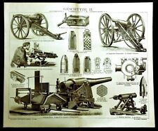 1894.old print litograf. usato  Pozzallo