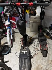 Electric scooter adult d'occasion  Expédié en Belgium