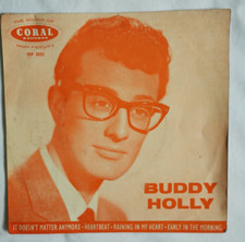 Buddy holly buddy for sale  YORK