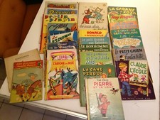 Livres enfants.. petit d'occasion  Villefranche-sur-Saône