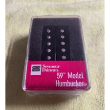 Seymour Duncan SH-1N 59 pescoço preto 4C pescoço preto captador de guitarra peças do Japão comprar usado  Enviando para Brazil