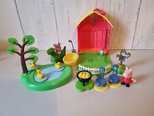 Peppa pig garden for sale  LEAMINGTON SPA