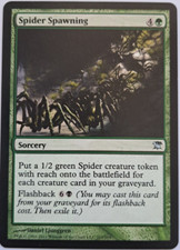 Spider spawning innistrad for sale  PONTEFRACT