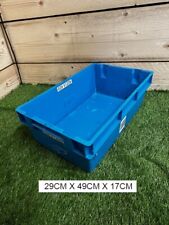 Box lid tote for sale  NUNEATON