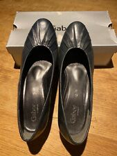 Gabor navy ladies for sale  HEATHFIELD