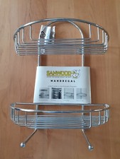 Sanwood wandregal halbrund gebraucht kaufen  Oberdiebach, Trechtingshausen, Weiler