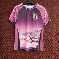 Maillot football japon d'occasion  France