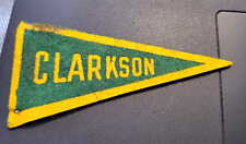 1940 clarkson university for sale  Pitman