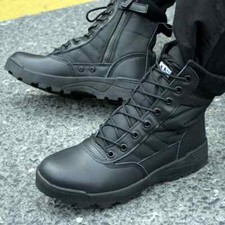 Men leather army for sale  WORTHING