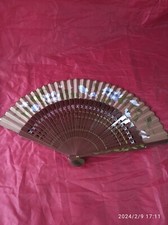 Ventaglio legno traforato usato  Villaricca