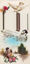 Langage timbre couple d'occasion  Vasles