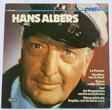 Hans albers paloma gebraucht kaufen  Mering