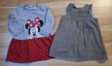 Baby bekleidungspaket mädchen gebraucht kaufen  Münster